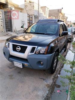 Nissan Xterra